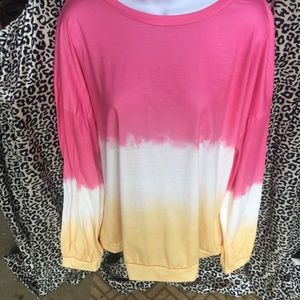 Tie Dye Top